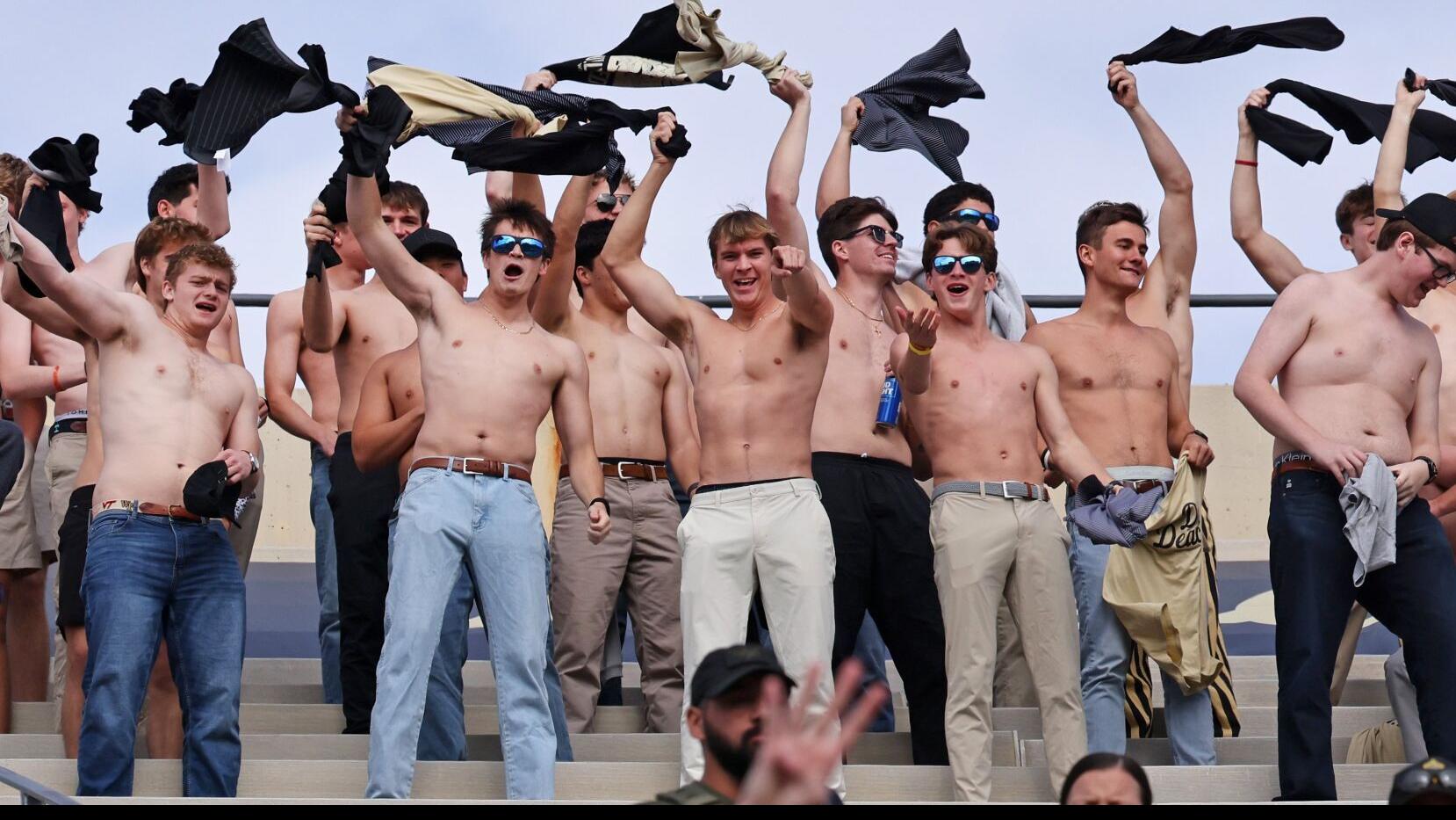 'Ugly and awesome' sums it up best when describing Wake Forest's improbable win over SMU
